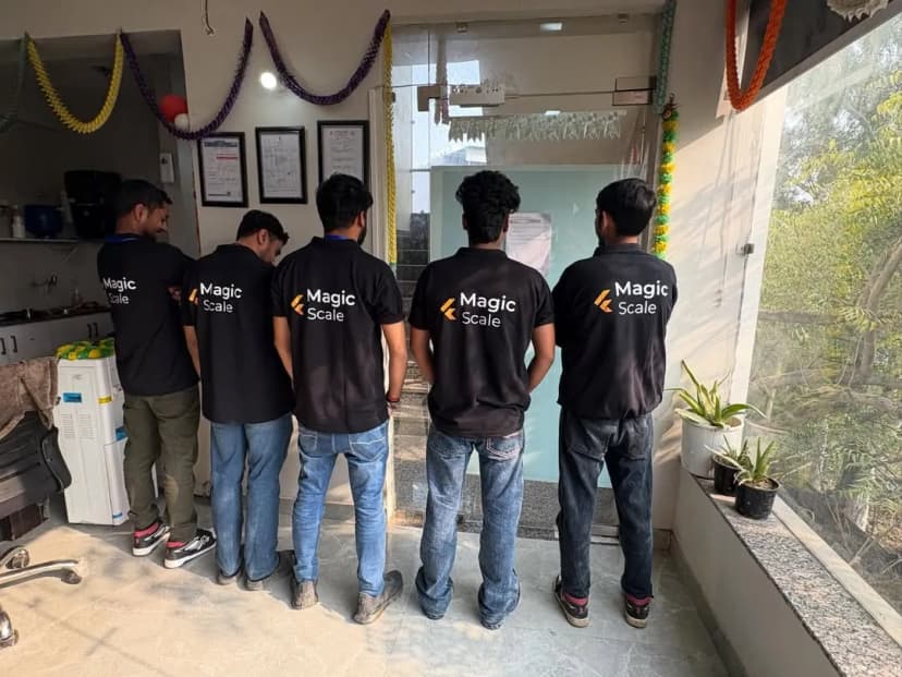 Marketing Team
